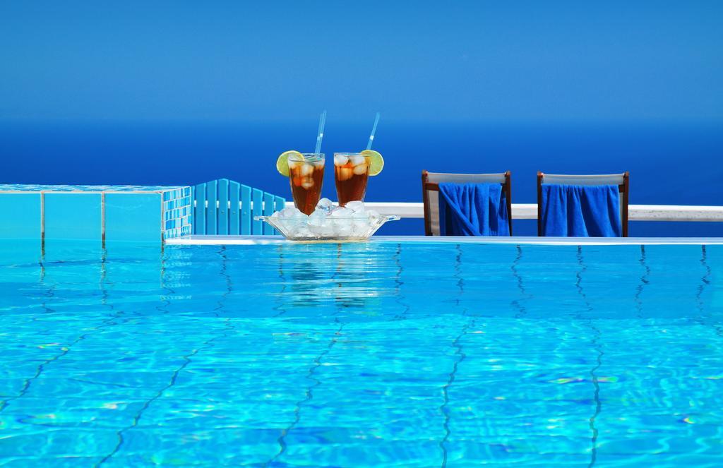 Folégandros Belvedere Apartments מראה חיצוני תמונה