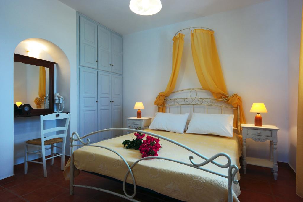 Folégandros Belvedere Apartments חדר תמונה