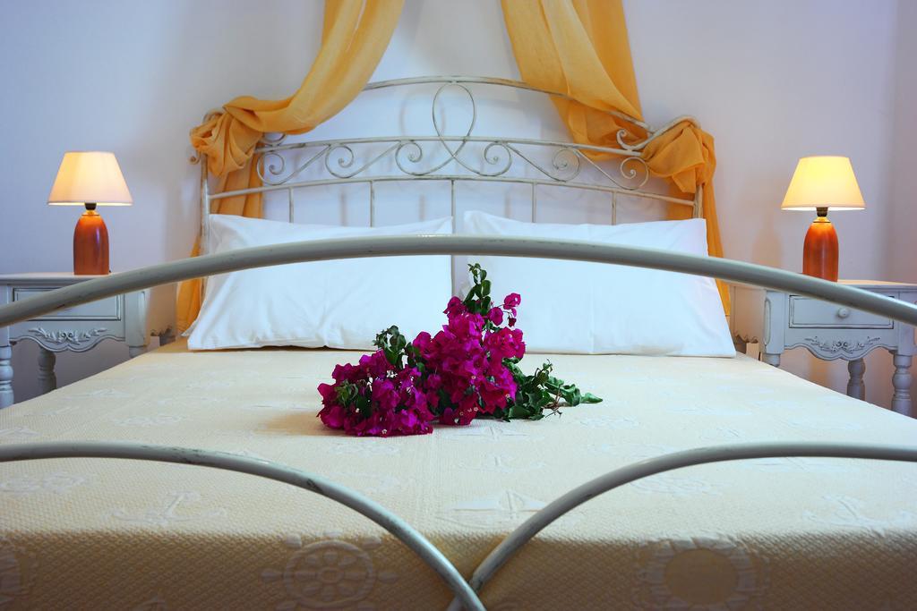 Folégandros Belvedere Apartments חדר תמונה