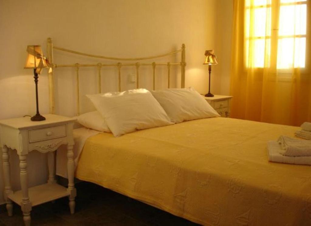 Folégandros Belvedere Apartments חדר תמונה