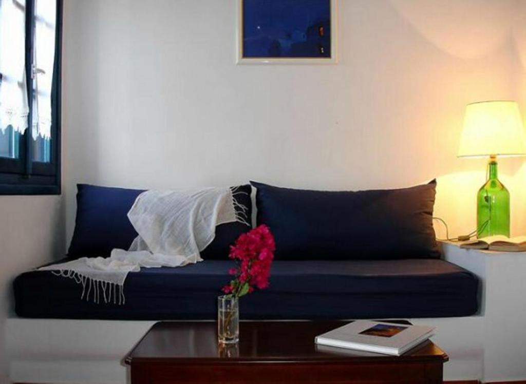 Folégandros Belvedere Apartments חדר תמונה