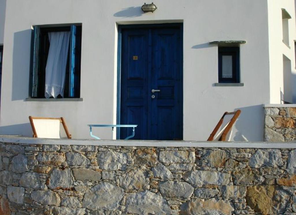 Folégandros Belvedere Apartments חדר תמונה